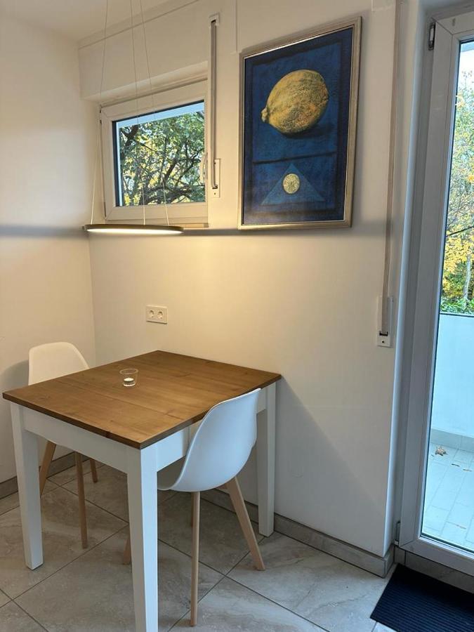 Livingroom Mathildenhoehe Darmstadt Buitenkant foto