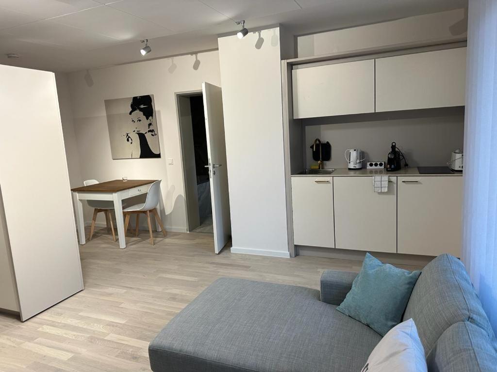 Livingroom Mathildenhoehe Darmstadt Buitenkant foto