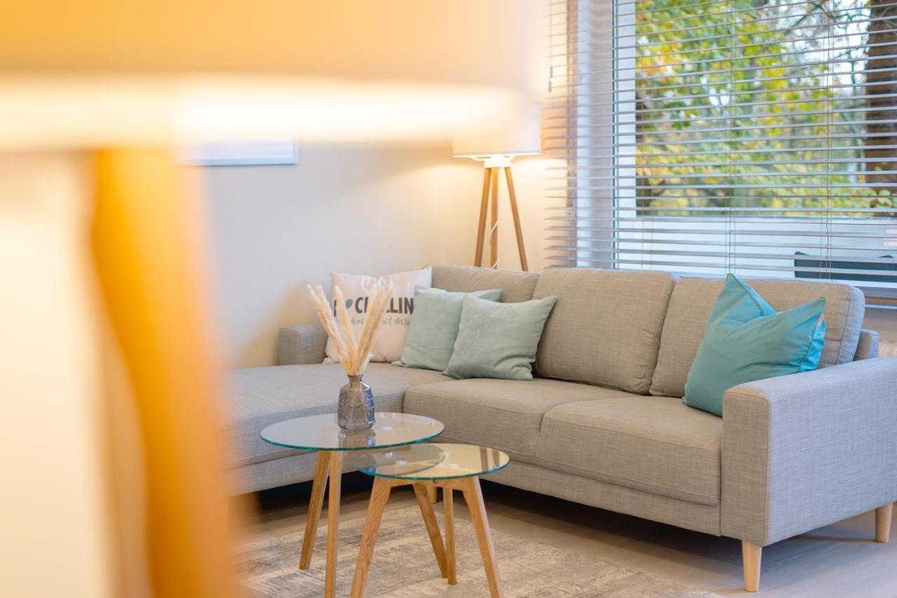 Livingroom Mathildenhoehe Darmstadt Buitenkant foto