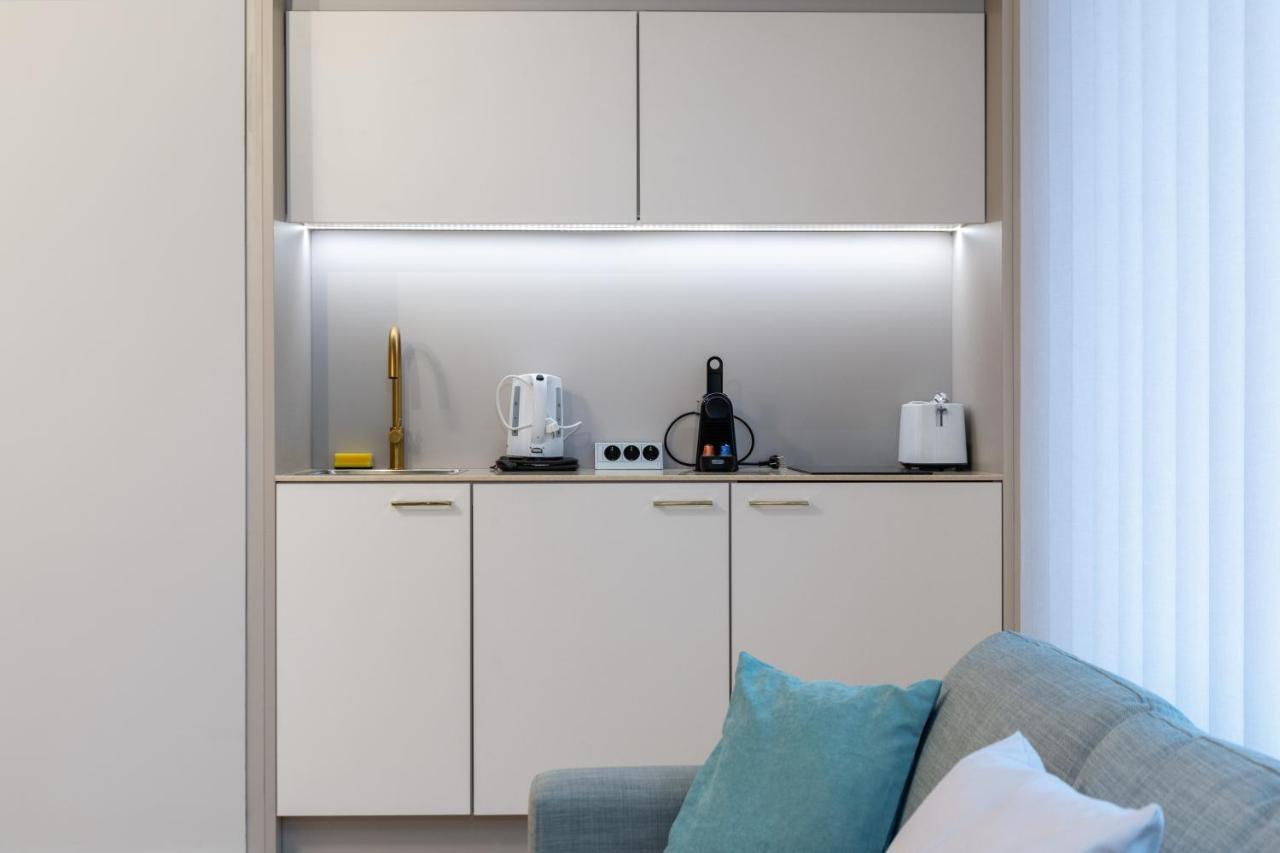 Livingroom Mathildenhoehe Darmstadt Buitenkant foto