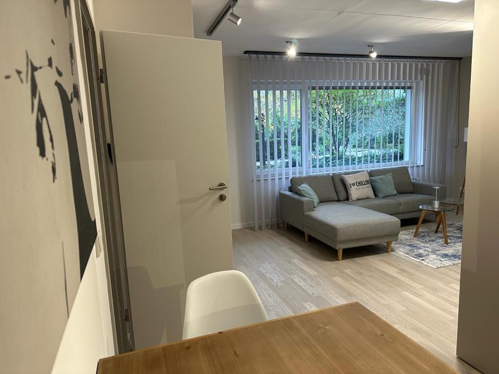Livingroom Mathildenhoehe Darmstadt Buitenkant foto