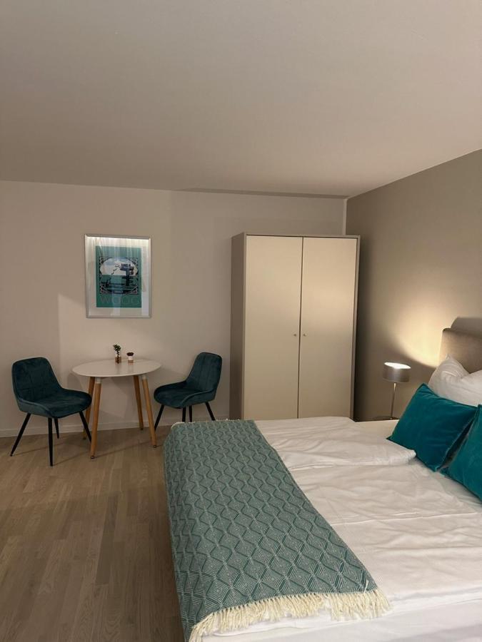 Livingroom Mathildenhoehe Darmstadt Buitenkant foto