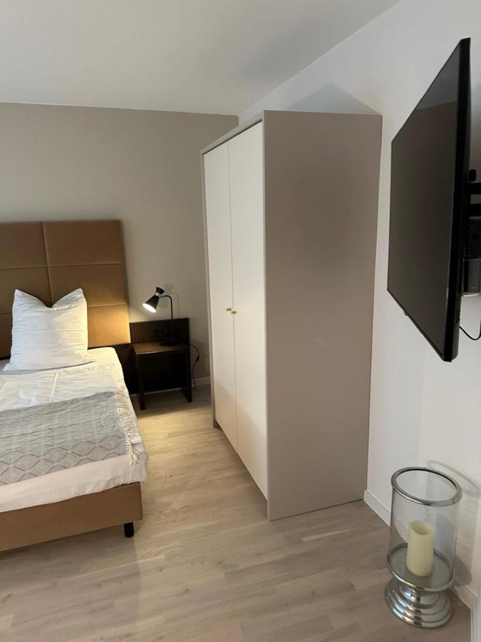 Livingroom Mathildenhoehe Darmstadt Buitenkant foto