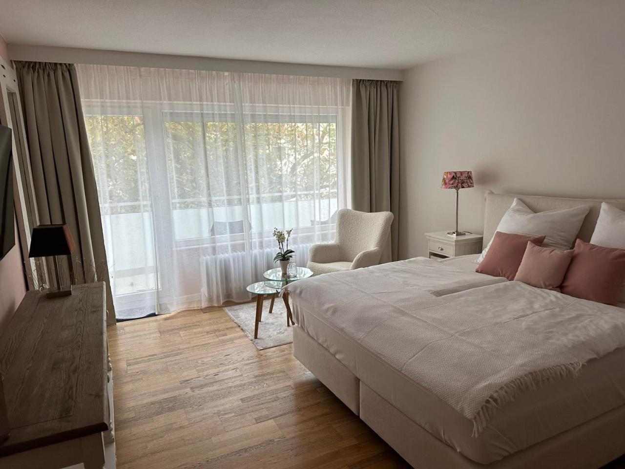 Livingroom Mathildenhoehe Darmstadt Buitenkant foto