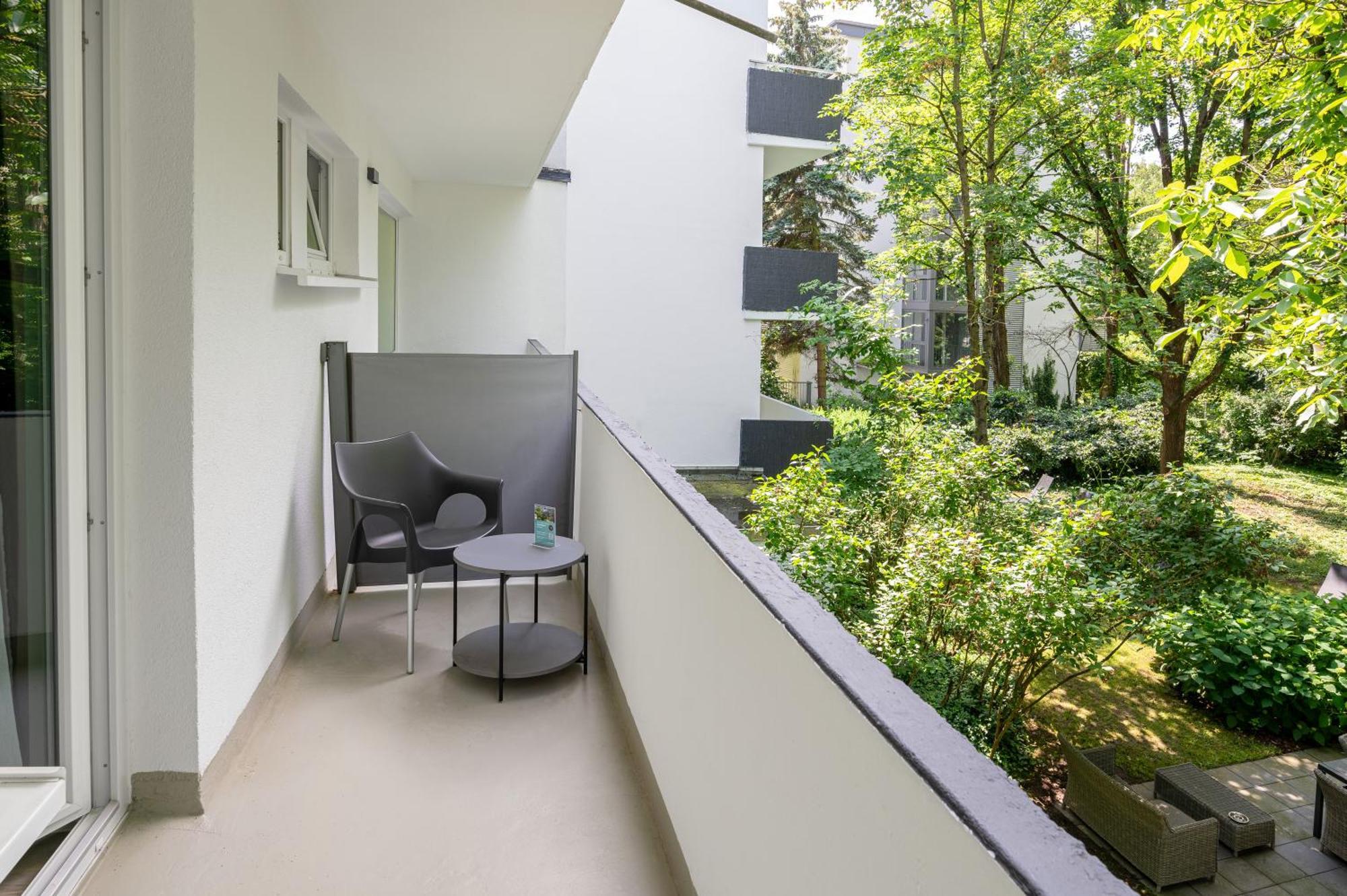 Livingroom Mathildenhoehe Darmstadt Buitenkant foto